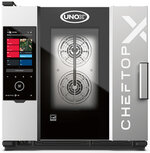 Kombid&auml;mpfer ChefTop-X, 6x GN 1/1,  links