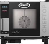 Kombid&auml;mpfer 5 x GN 1/1, One, rechts