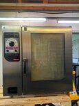 MKN FlexiCombi Classic Kombidampfer 10X1/1