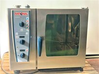 Rational CombiMaster Plus Suisse Edition: CMP 61