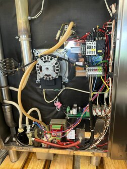 MKN FlexiCombi Classic Kombidampfer 10X1/1